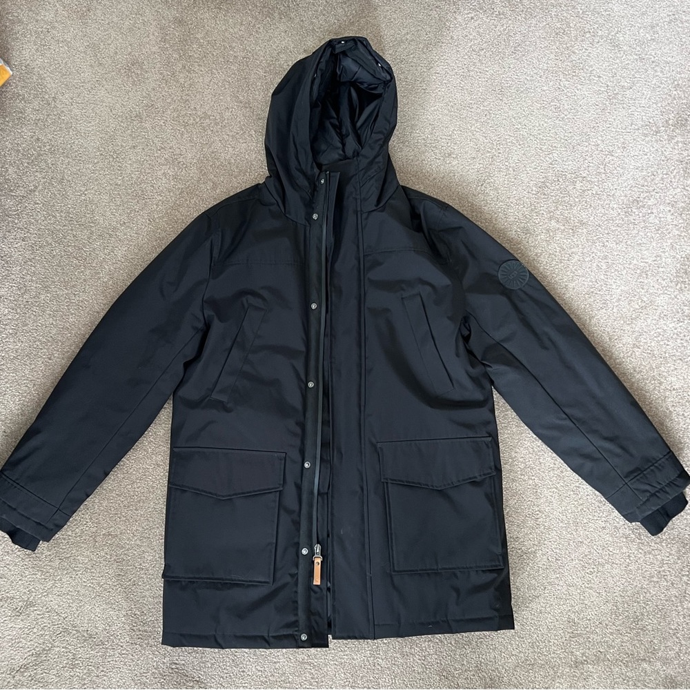 Ugg Butte Parka - Mens - Size M